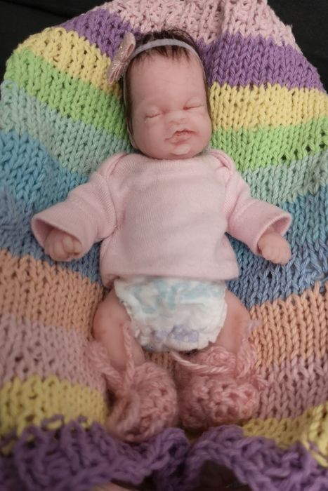 Reborn mini silikon