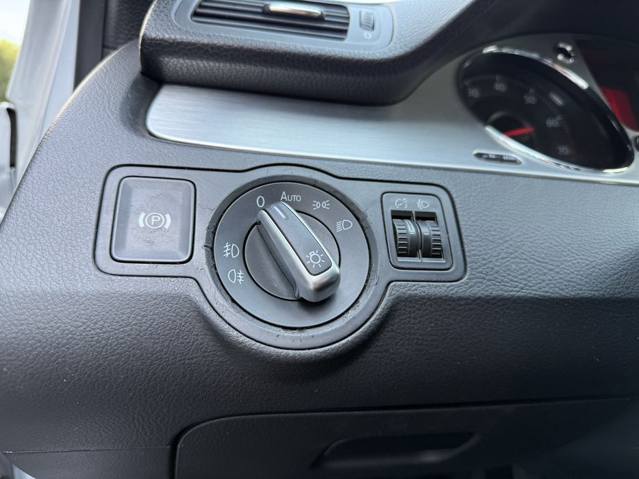 Volkswagen Passat b6, 2008 рік, 1.8 бензин