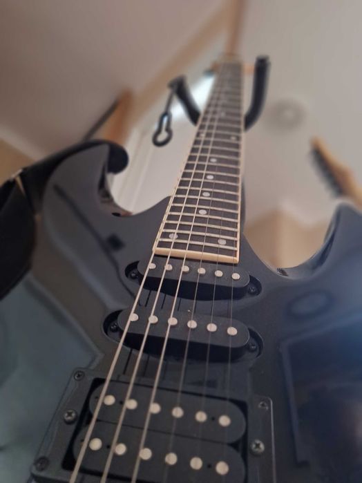 gitara elektryczna Samick YV-560 BK made in Korea