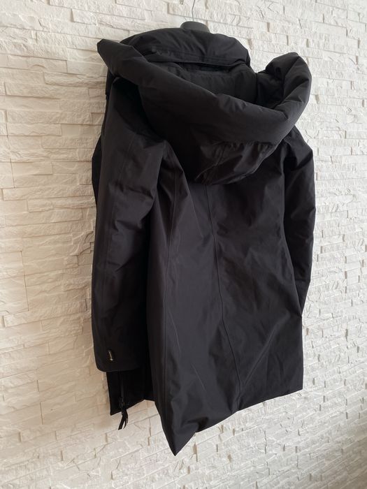 Парка Woolrich/max mara/jil sander