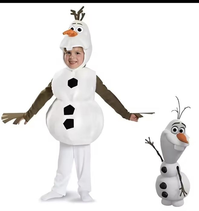 Костюм сніговика Олаф