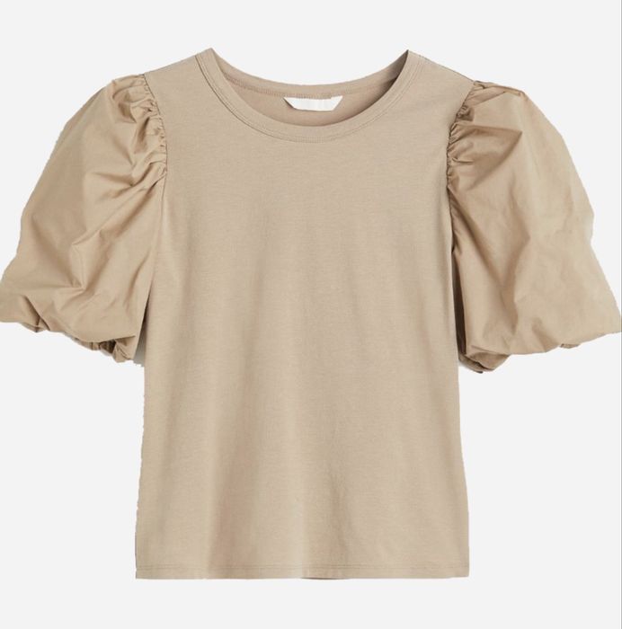 Нова жіноча футболка H&M