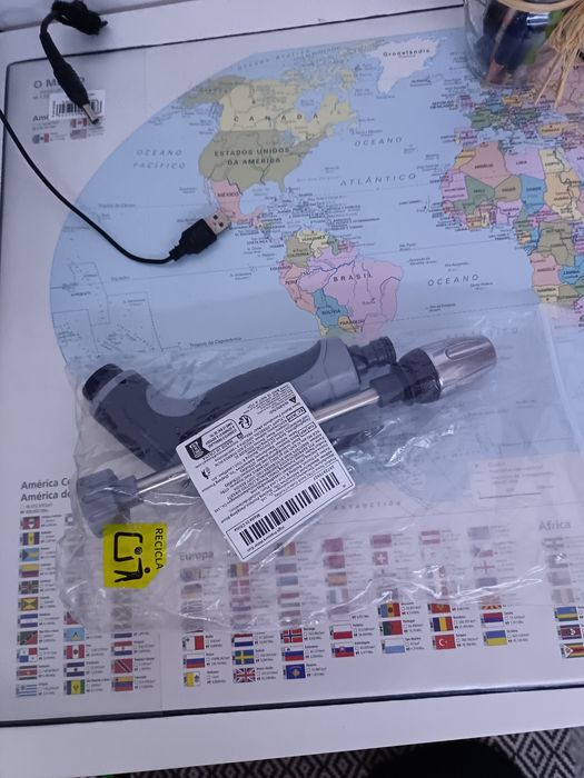 Pistola de lavagem de automóveis