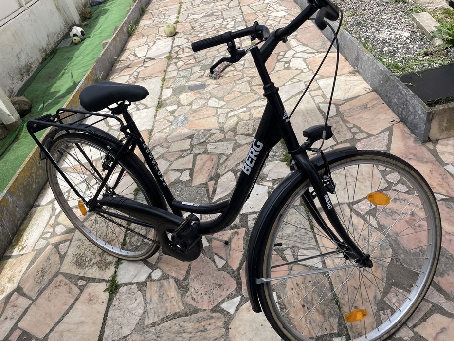 Bicicleta Berg Roda 26