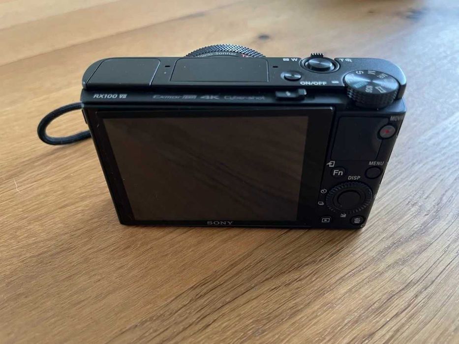 Sony RX100 Vii (Mark 7) Kutno • OLX.pl