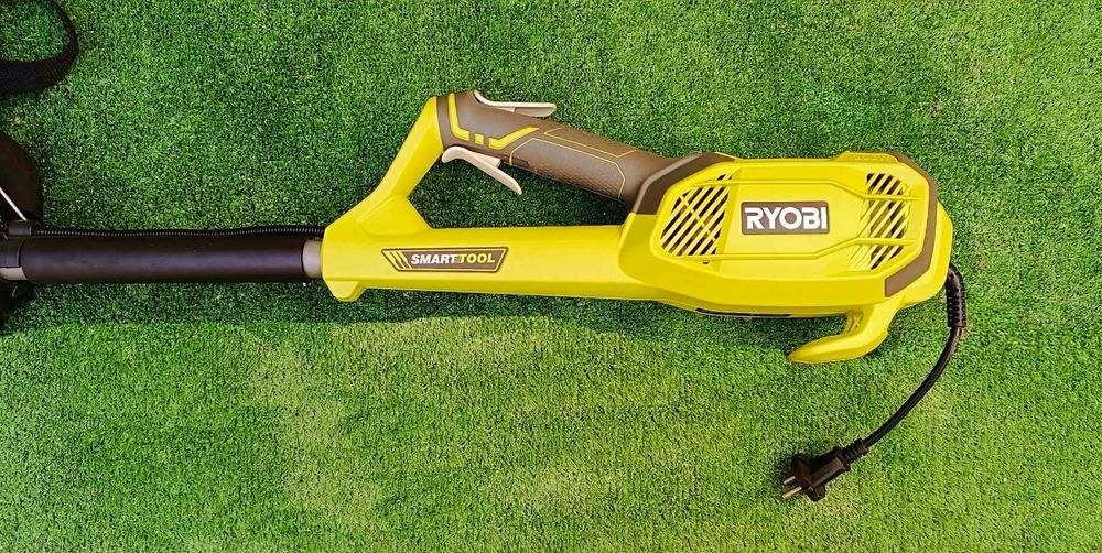 Roçadora Elétrica Ryobi, 1200 W, Sistema SmartTool