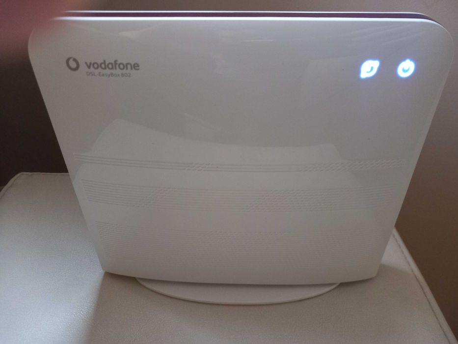 Router Vodafone EasyBox 802 4G Wi-fi