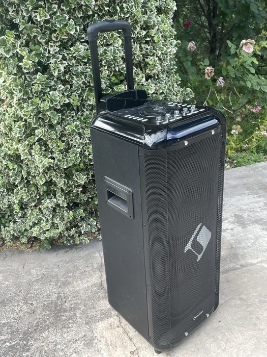 Акустична система Auna Moving 300 W Німеччина