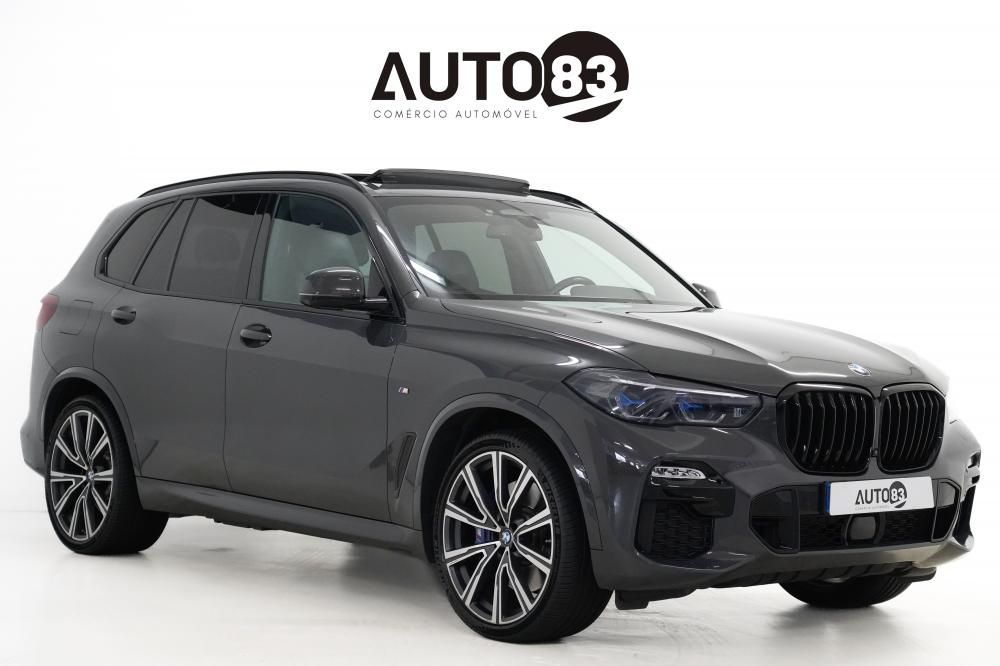 BMW X5 45 e xDrive Pack M