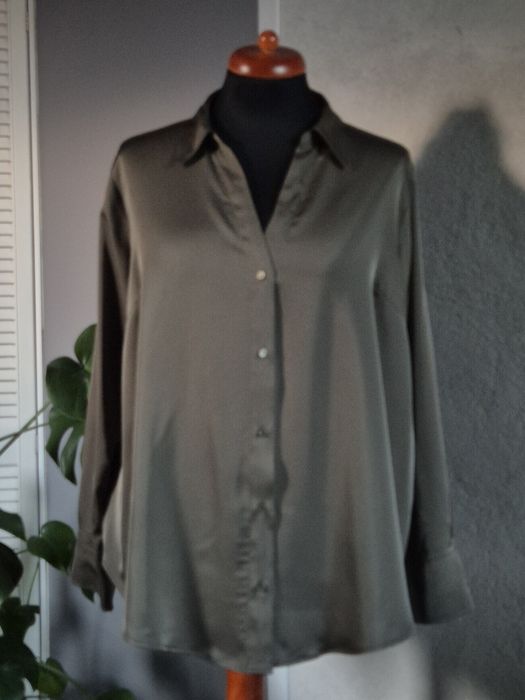 Elegancka bluzka H&M roz.46, 48, XL