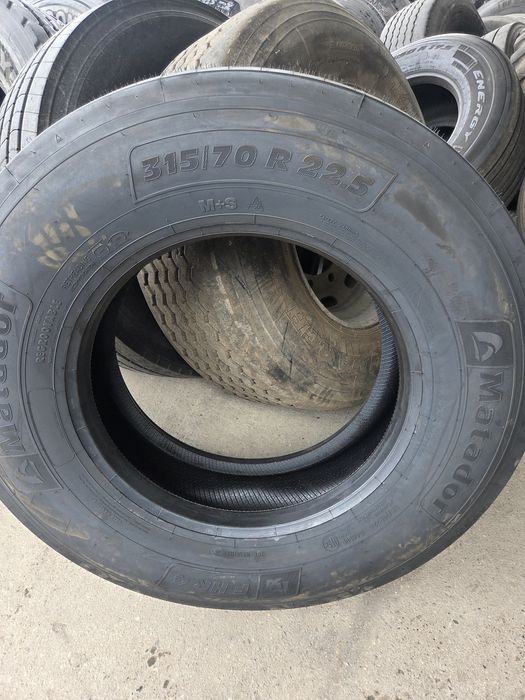 Opona 315/70/22.5 Matador F HR4
