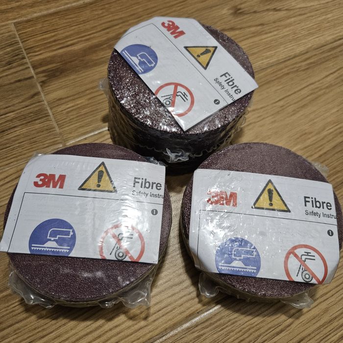 Фибровие круги, фібровий круг