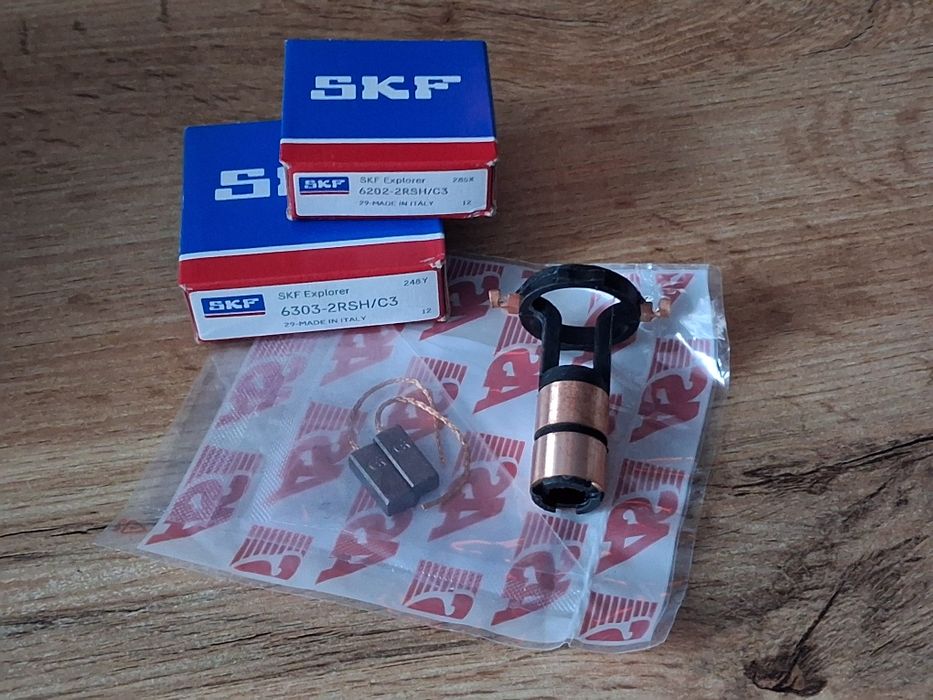 Alternator Valeo 140A Tiguan SuperB Golf Fabia Octavia 1.6 1.9 2.0 TDI