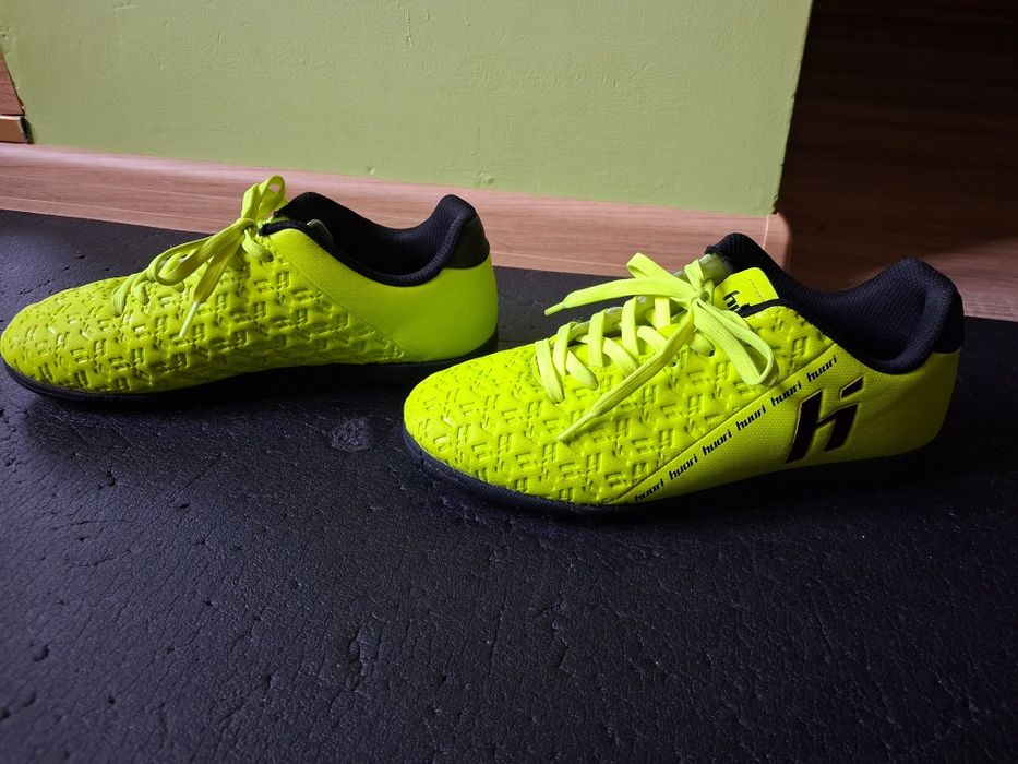Buty piłkarskie Huari Jusino teen tf 37