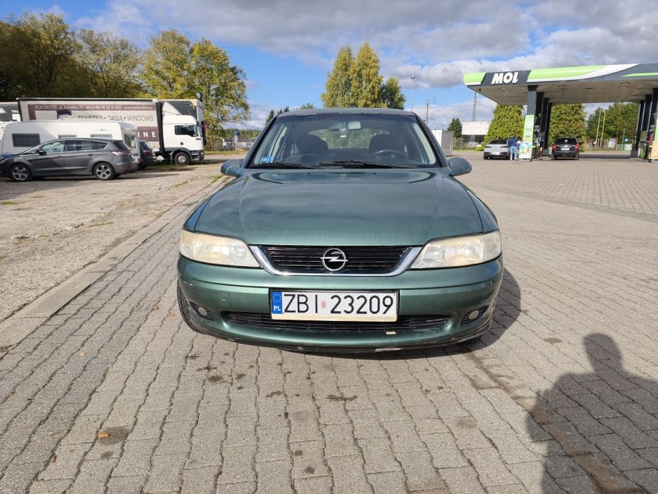 Opel Vectra