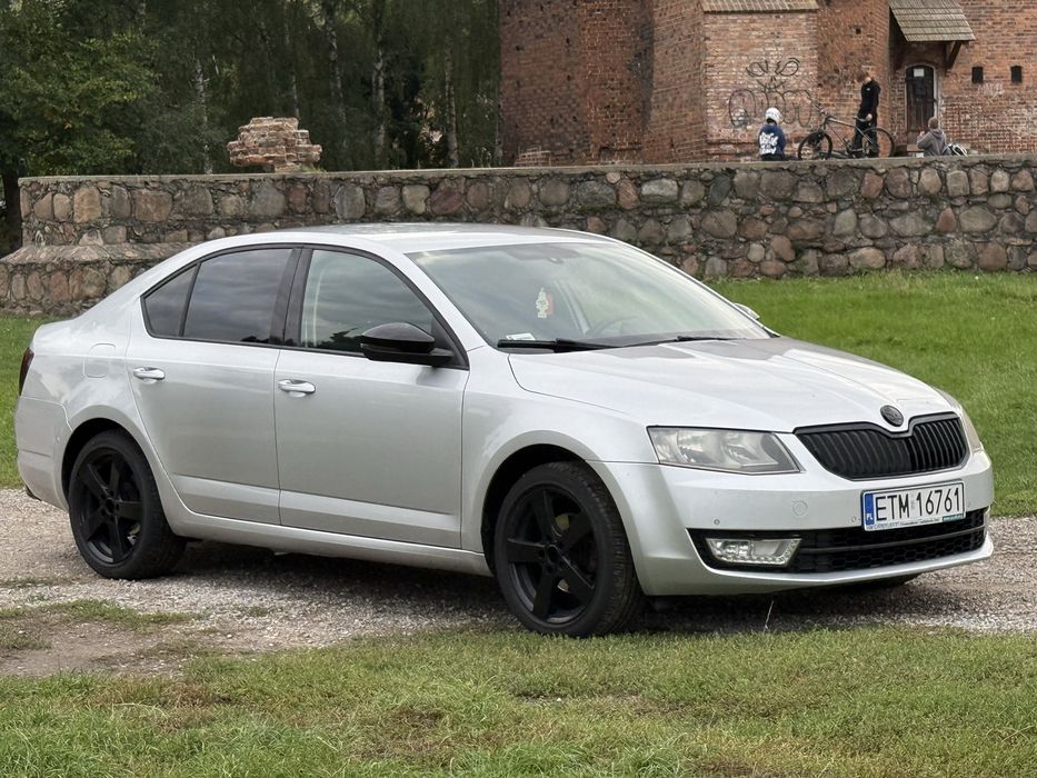 Skoda Octavia 3  1.6TDI