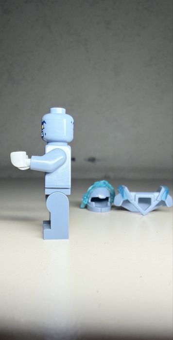 Lego Nexo Knights  Stone Clay Minifigure