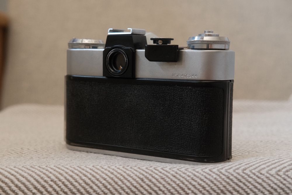 Zenit-E Analog Camera, Olympic Games 1980 Edition64738397928322121