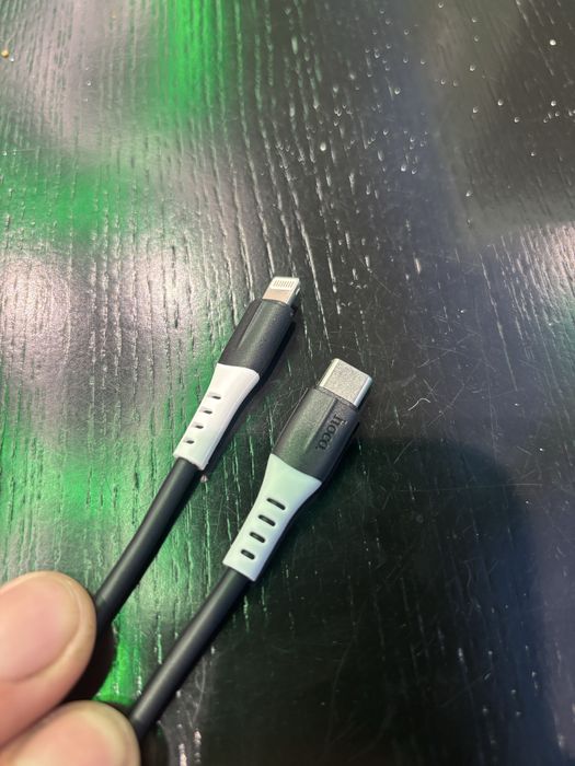 Кабель HOCO Type C to Lightning PD iphone usb