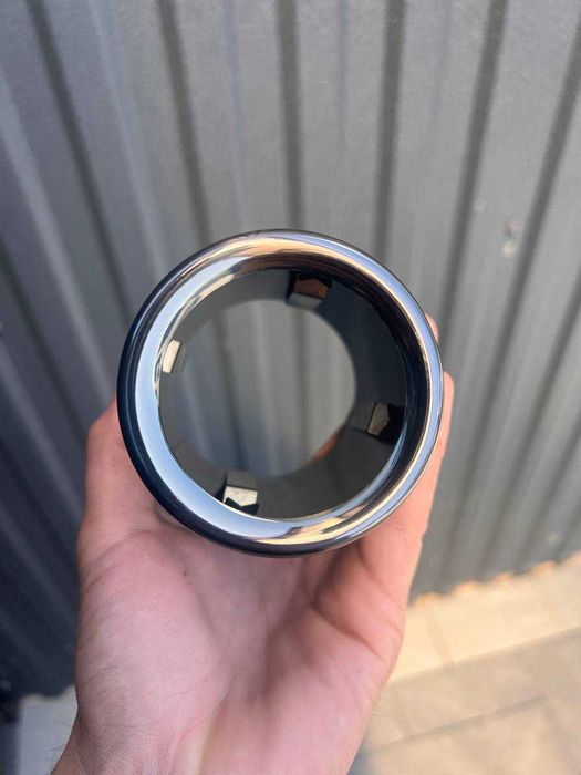 Насадка на глушитель bmw бмв f10 f30 g30 e39 e46 e60 g20 g30 e90 e53