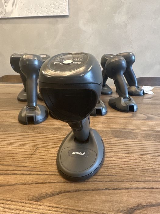 Сканер штрихкодів Symbol DS9808 1d/2d, data matrix, qr код Б/У