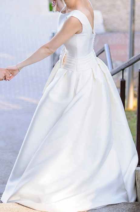 Suknia Ślubna Two Rhodesia by Rosa Clara