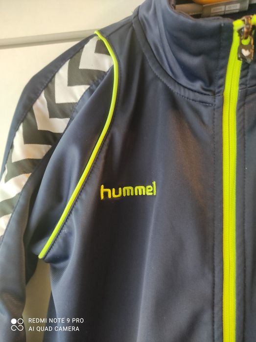 Bluza dla chłopca Hummel