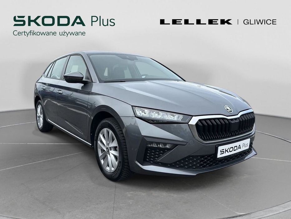 Skoda Scala Selection 1.0 TSI 115KM DSG