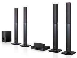 LG Home Theater Speakers