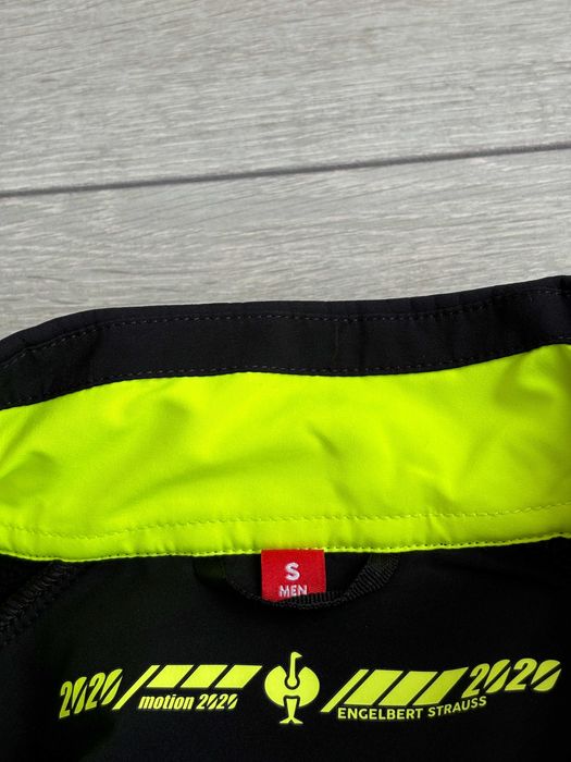 Engelbert Strauss S С Розмір Енгелберт Штраус Куртка Софтшелл Оригінал