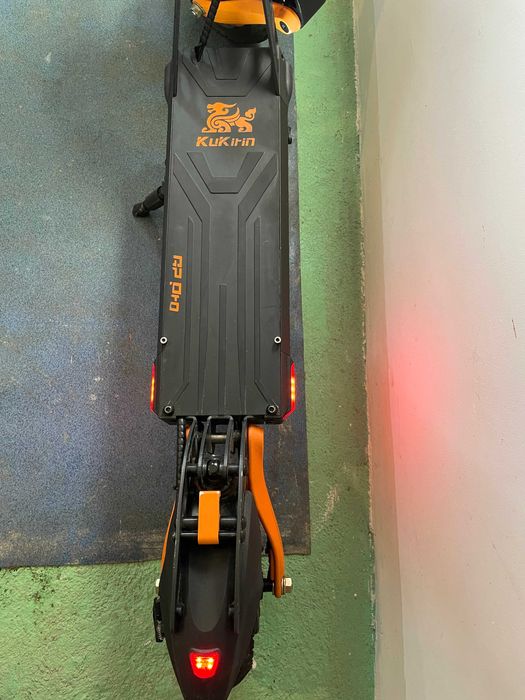 Hulajnoga Elektryczna KuKirin G2 Pro na Gwarancji