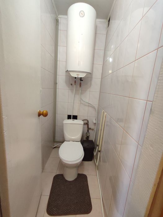 4х кімнатна квартира в Клевані з автономним опаленням - 39000 Дол США