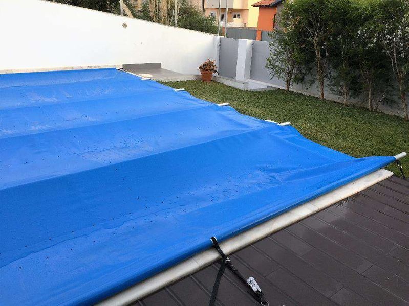Vedação cobertura segurança CRIANÇAS piscina cascais piscinas estoril