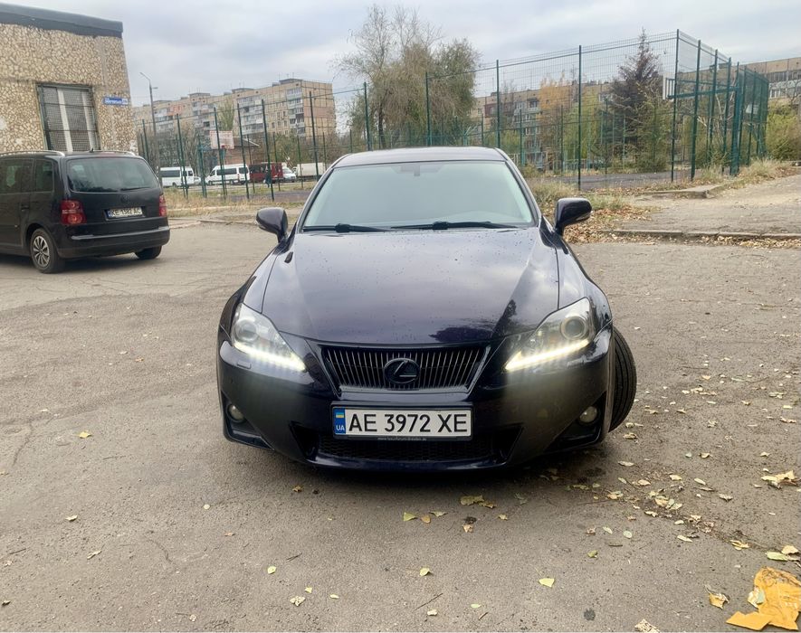 Lexus IS 220d 2011р.