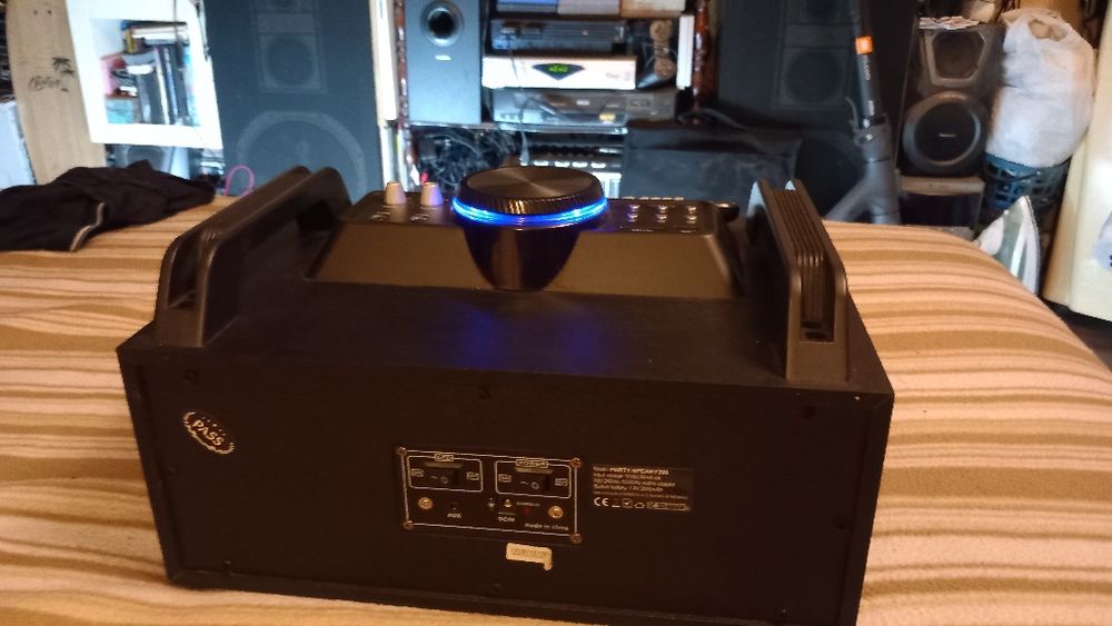 Aparelhagens culuna sub