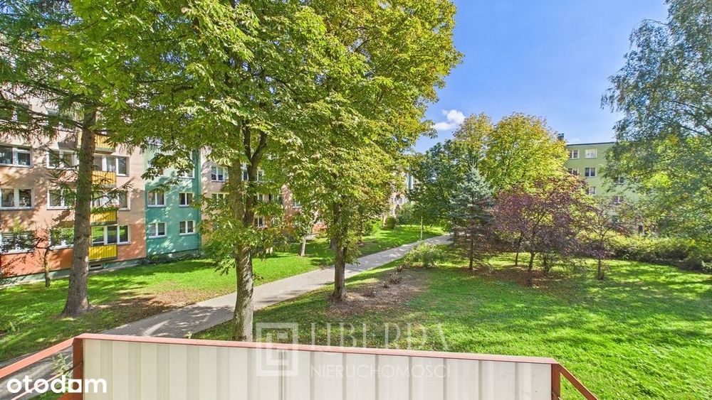 3 pokoje | 57,9 m² | LSM | 1-piętro