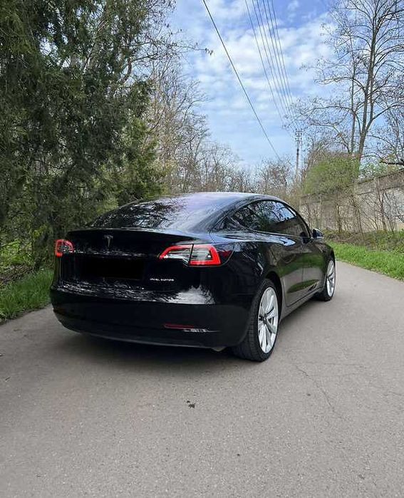 Tesla Model 3 2018 75 kWh
