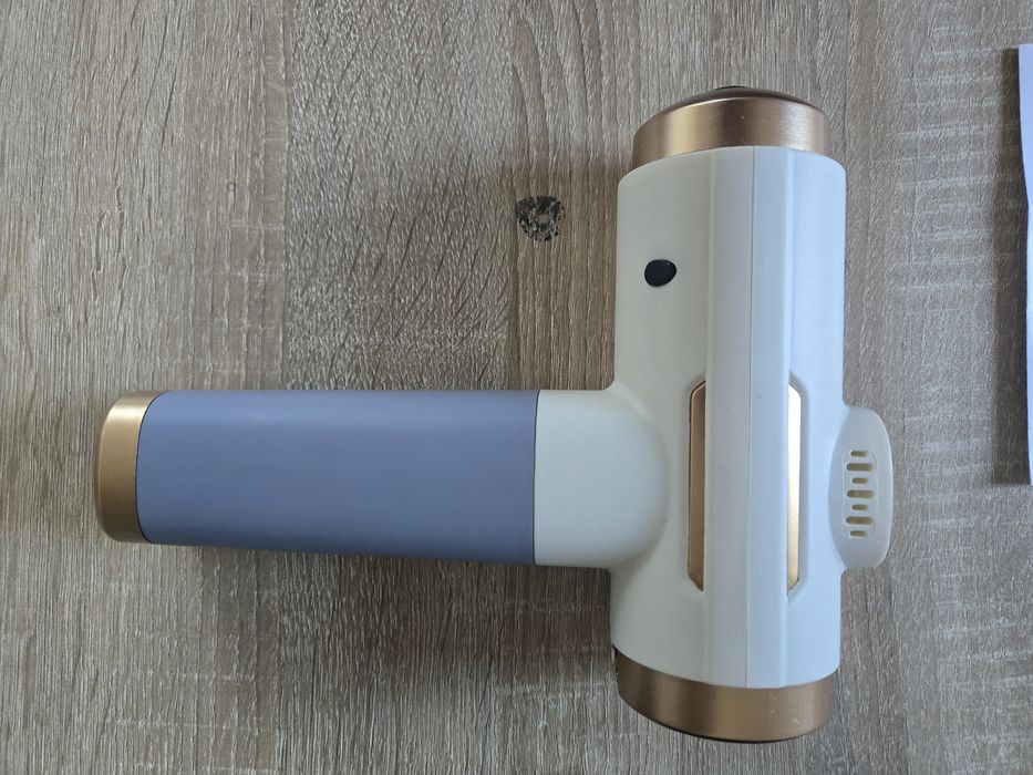 Massager gun muscle relaxation