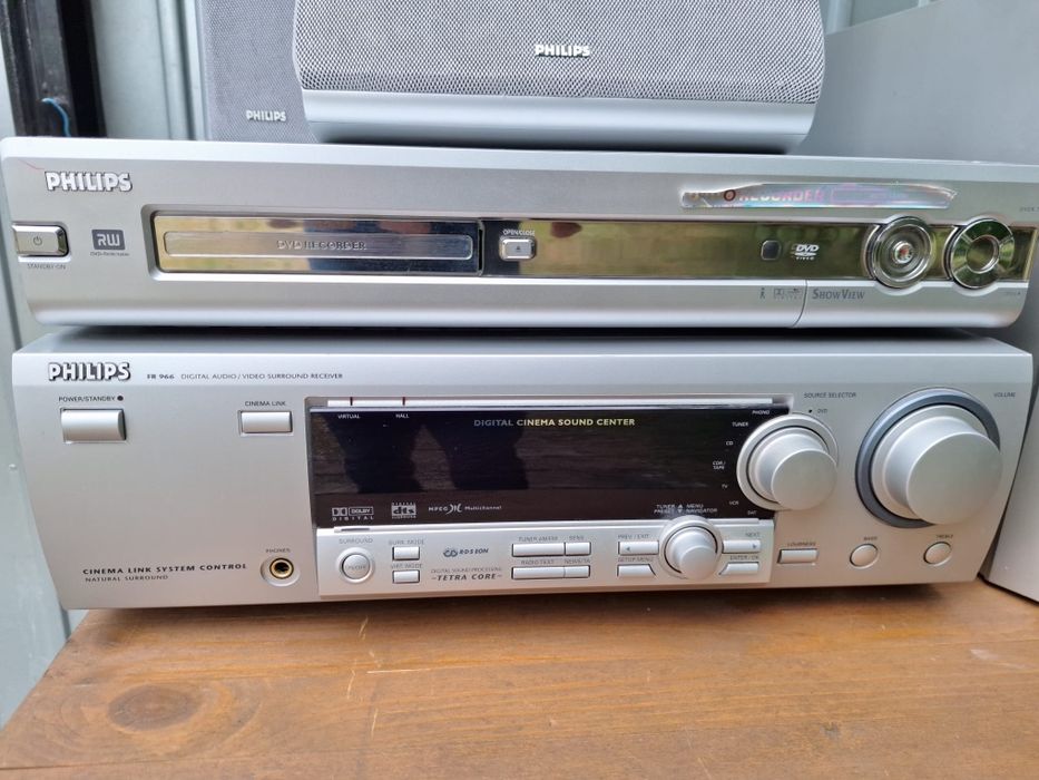 Kino domowe Philips Matchline FR996/00S