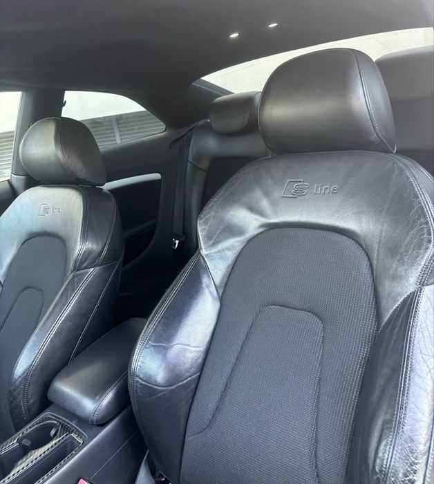 Audi A5 coupe S-line