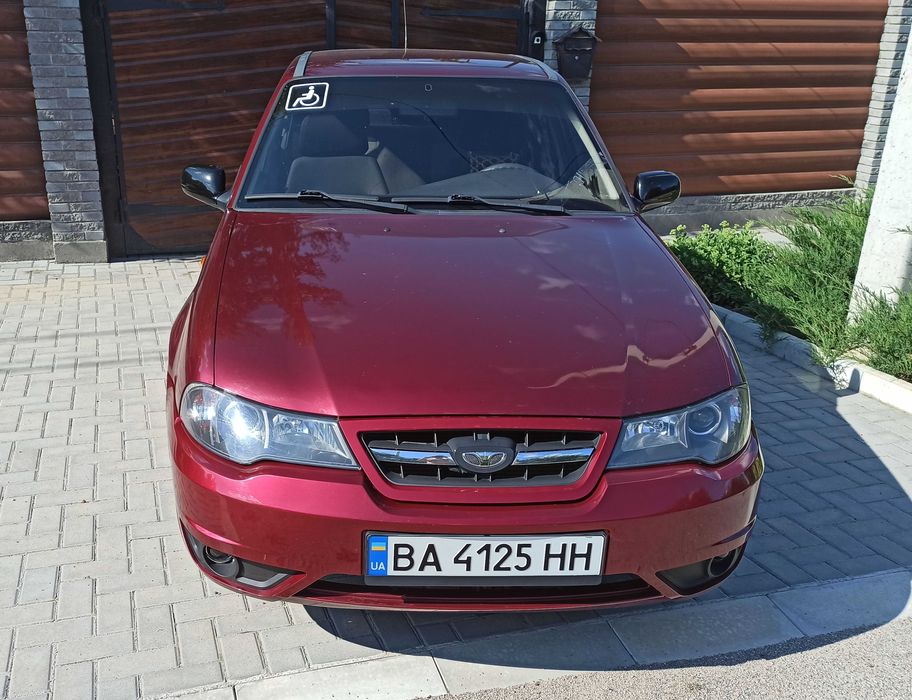 Daewoo Nexia 2008 44 тыс. пробег