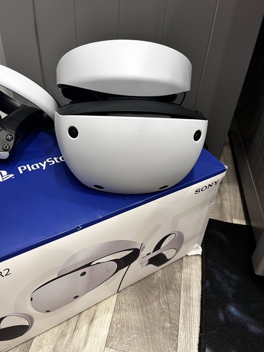 Gogle vr playstation polecam