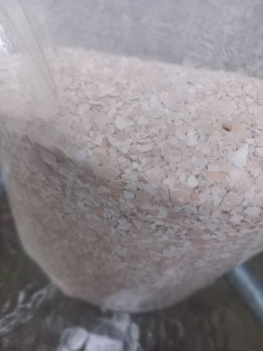 Grit wapienny z skorupek jaj