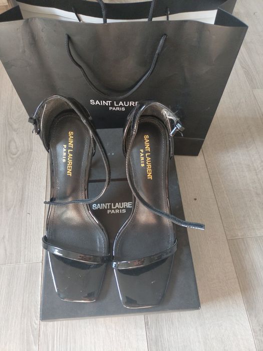 Szpilki Saint Laurent Paris
