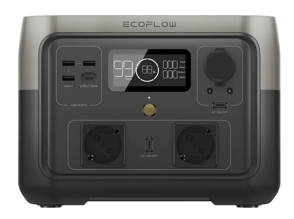 Ecoflow River 2 Max EU Європейська версія