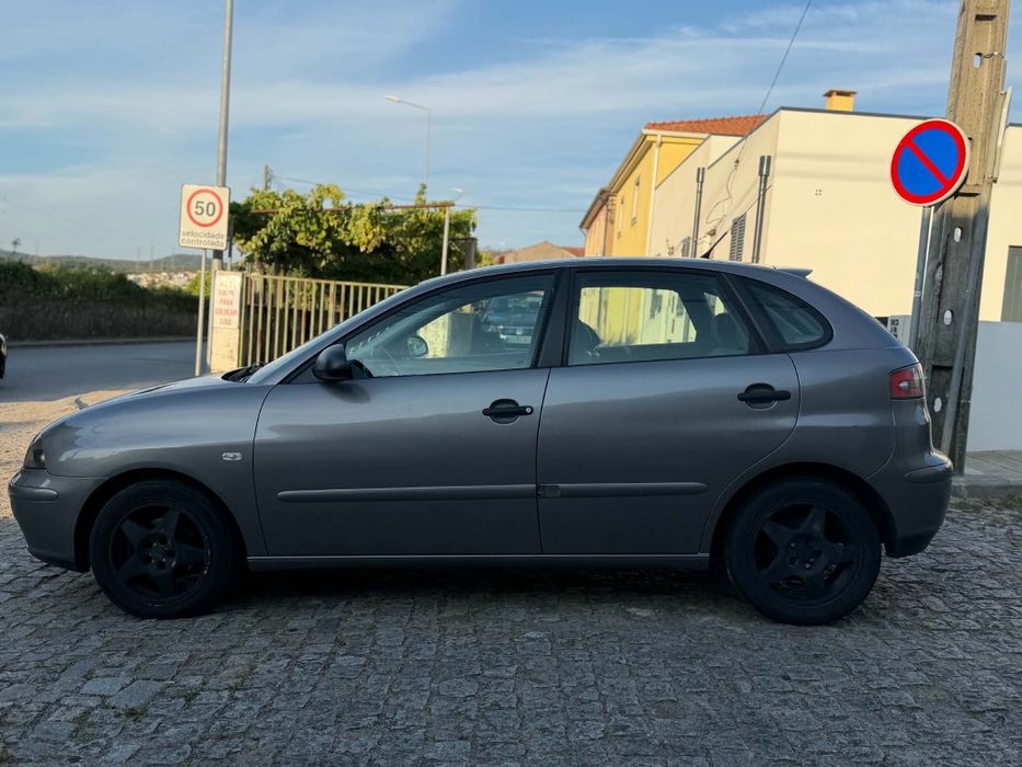 SEAT Ibiza a gasóleo