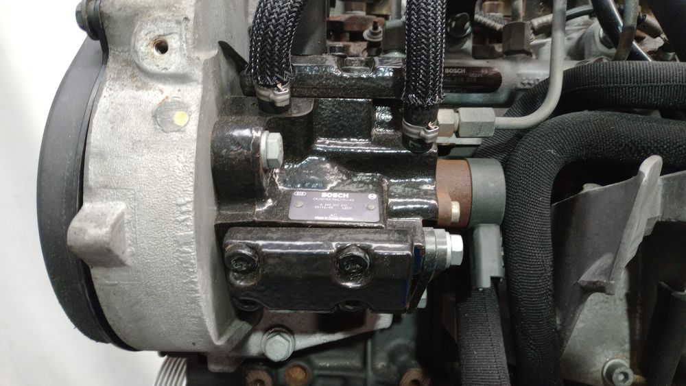 Motor completo PEUGEOT 206 (2A/C)