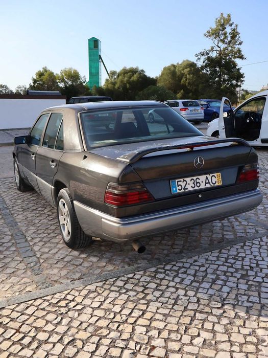 Mercedes e200 Kms-275.000kms Ano 1992