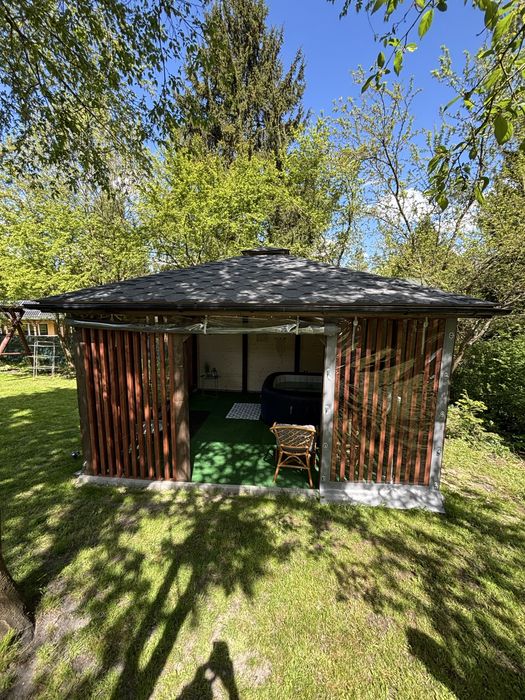 Domek na Wczasowej, Roztocze ,Jacuzzi !