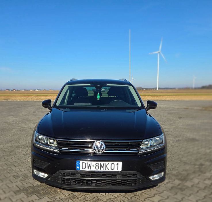 Volkswagen Tiguan Vw tiguan 2.0tdi
